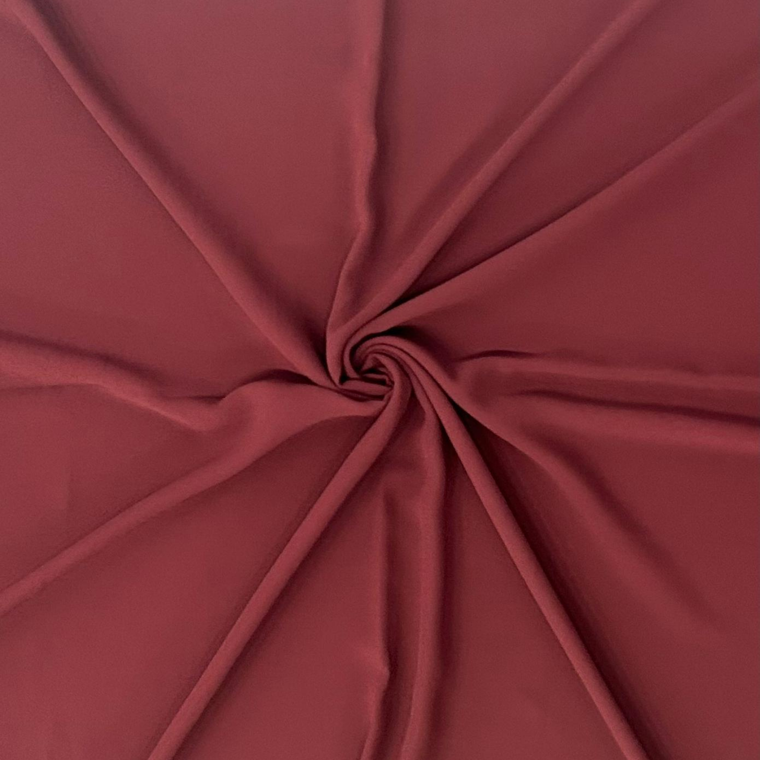 Classy Int georgette hijab in Burgundy