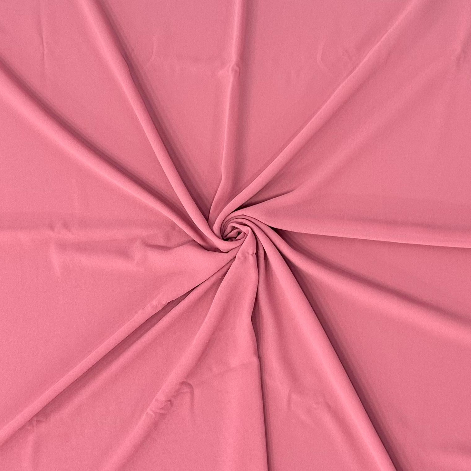 Classy Int georgette hijab in Coral Pink