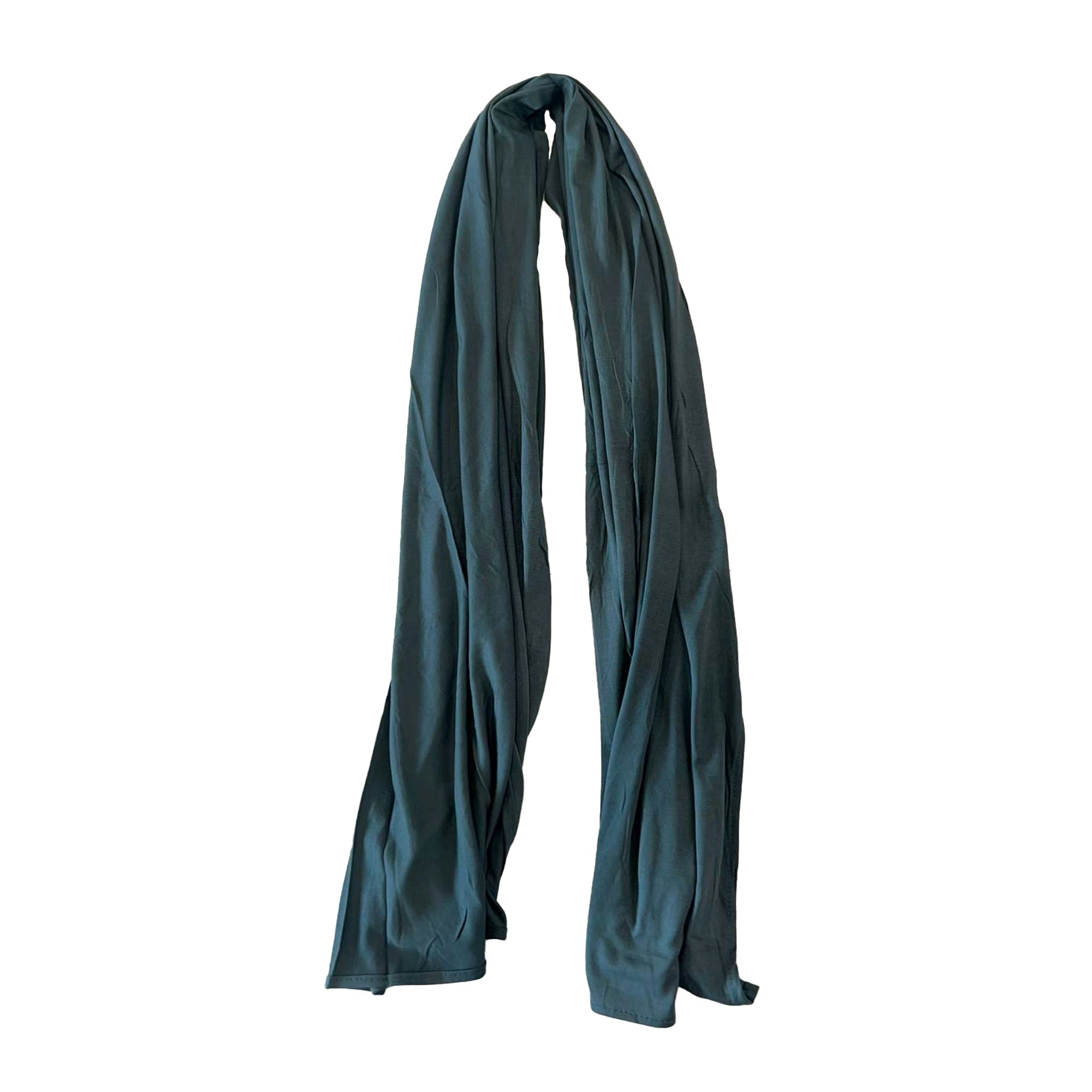 Classy Int jersey hijab in Deep Teal