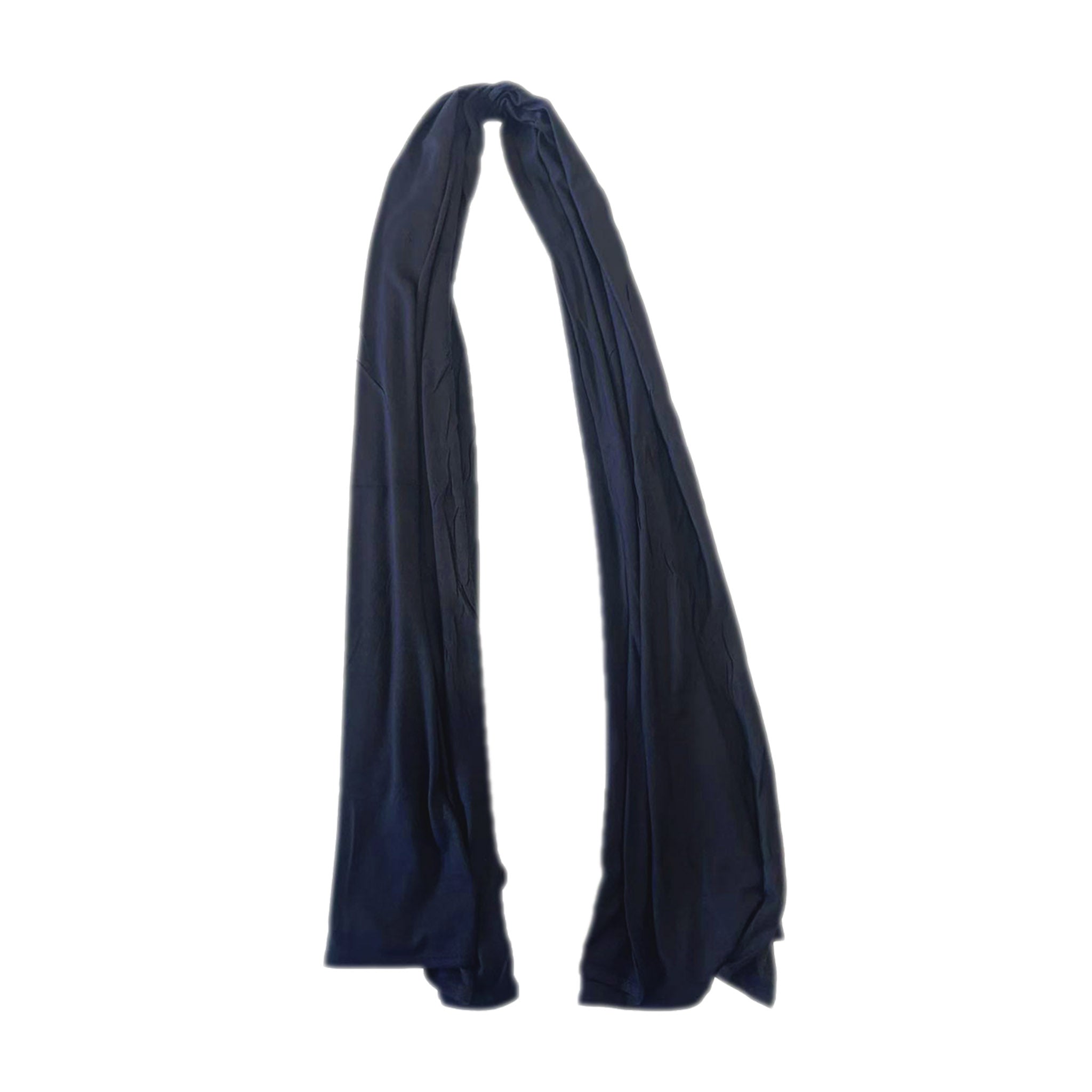 Classy Int jersey hijab in Midnight Navy