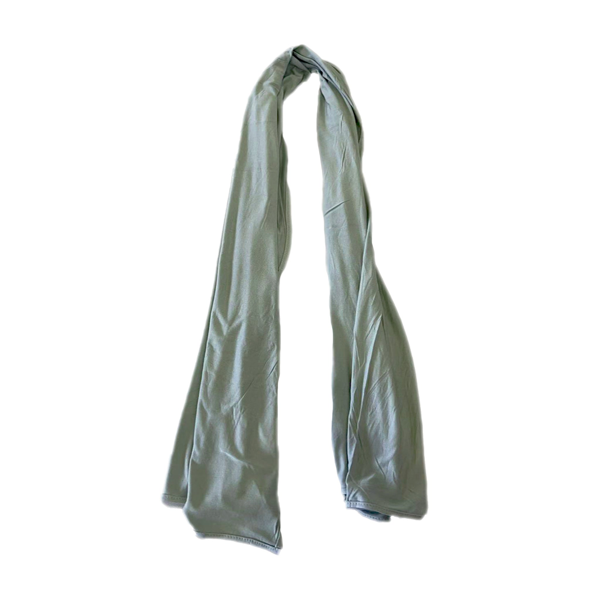 Classy Int jersey hijab in Sage Mist
