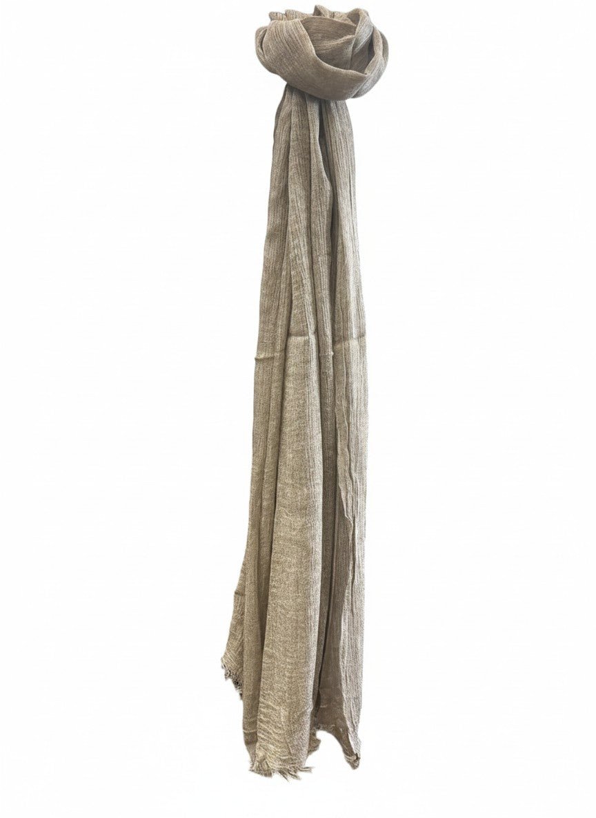 Taylindi Hijab -Mango in Light Sand | Classy Int.