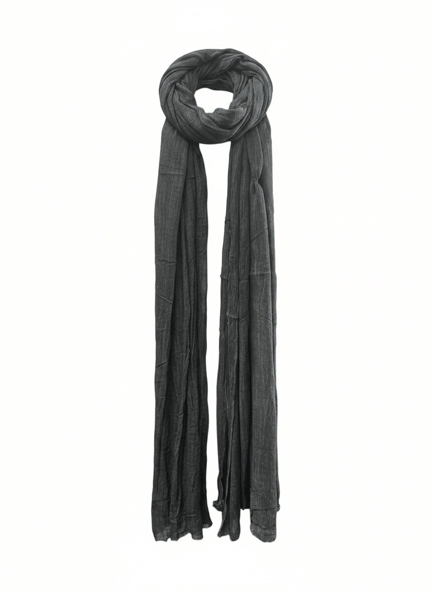 Taylindi Hijab -Mango in Dark Grey | Classy Int.