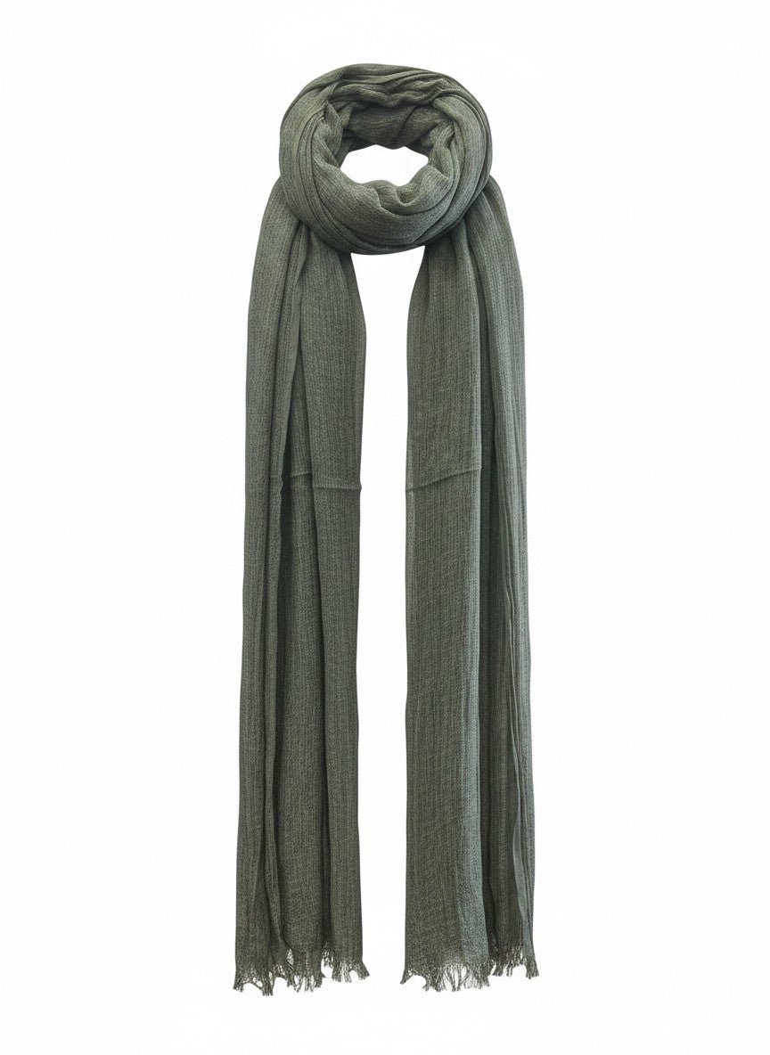 Taylindi Hijab -Mango in Moss Green | Classy Int.