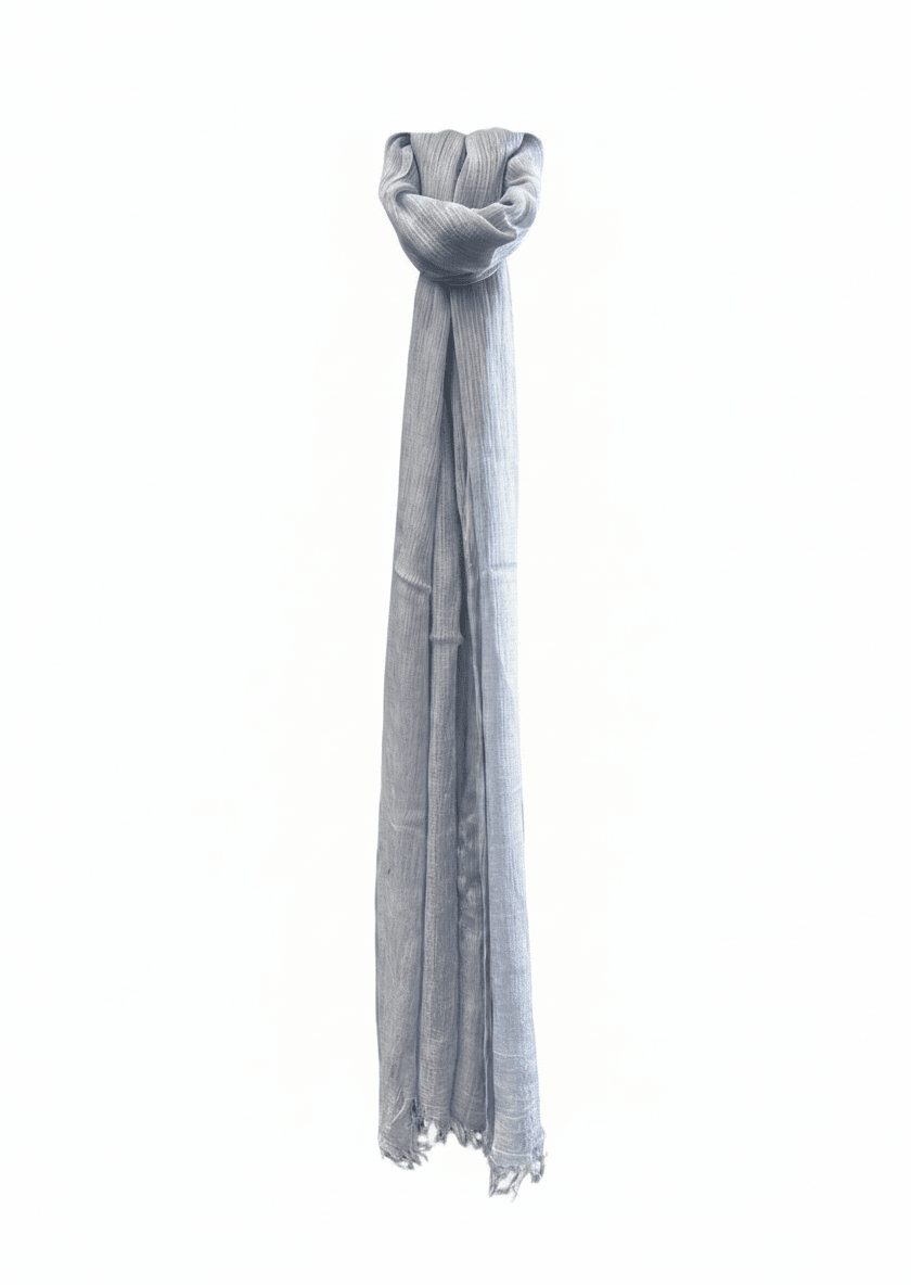 Taylindi Hijab -Mango in Ice Blue | Classy Int.