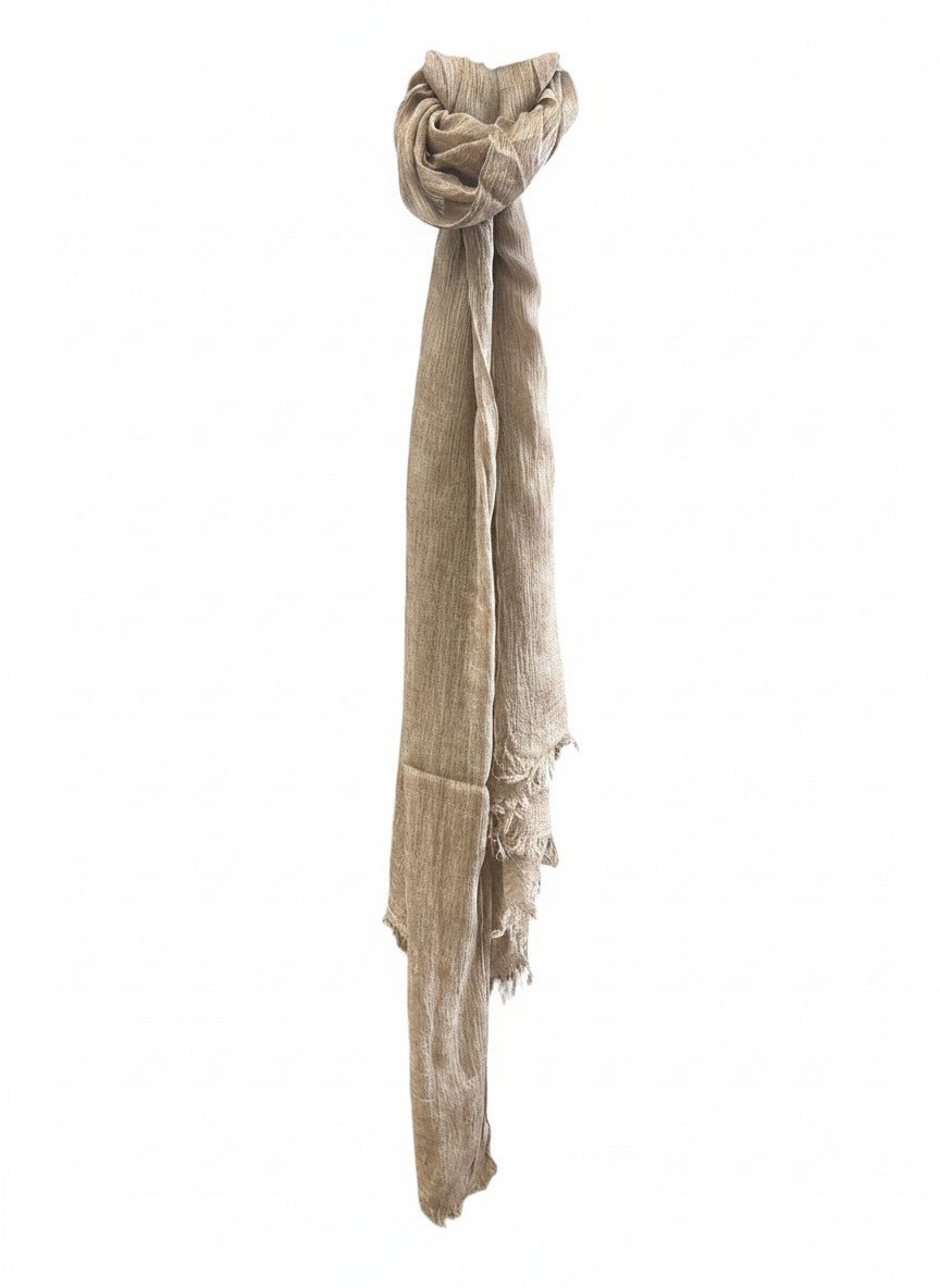 Taylindi Hijab -Mango in Natural Beige | Classy Int.