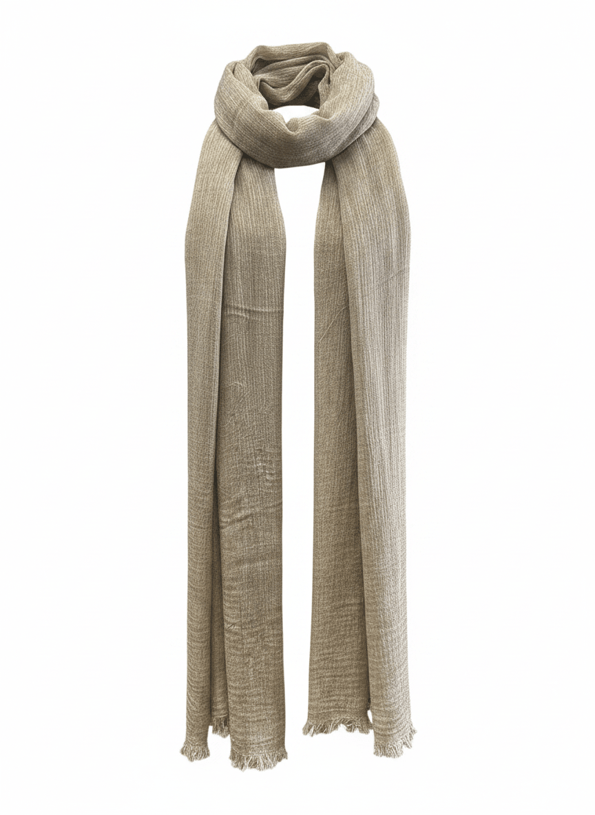 Taylindi Hijab -Mango in Sand | Classy Int.
