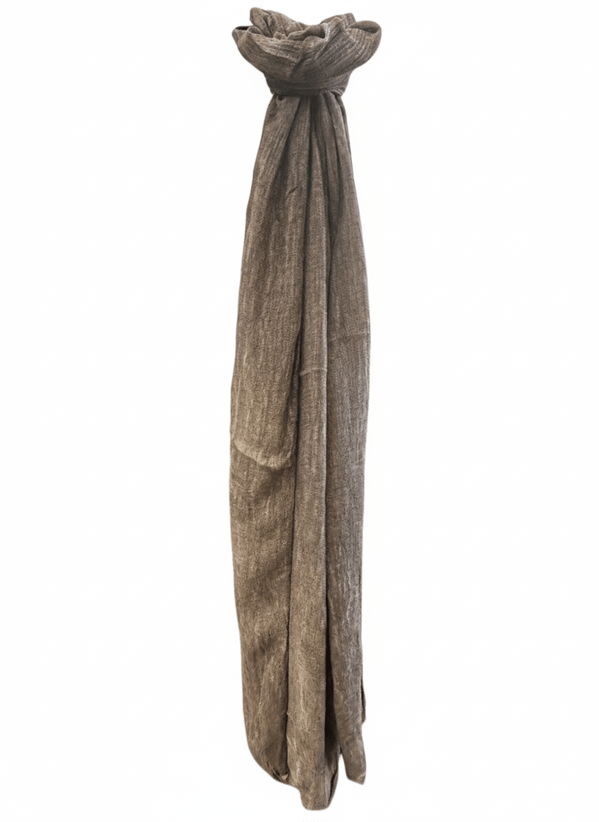 Taylindi Hijab -Zara in Warm Brown | Classy Int.