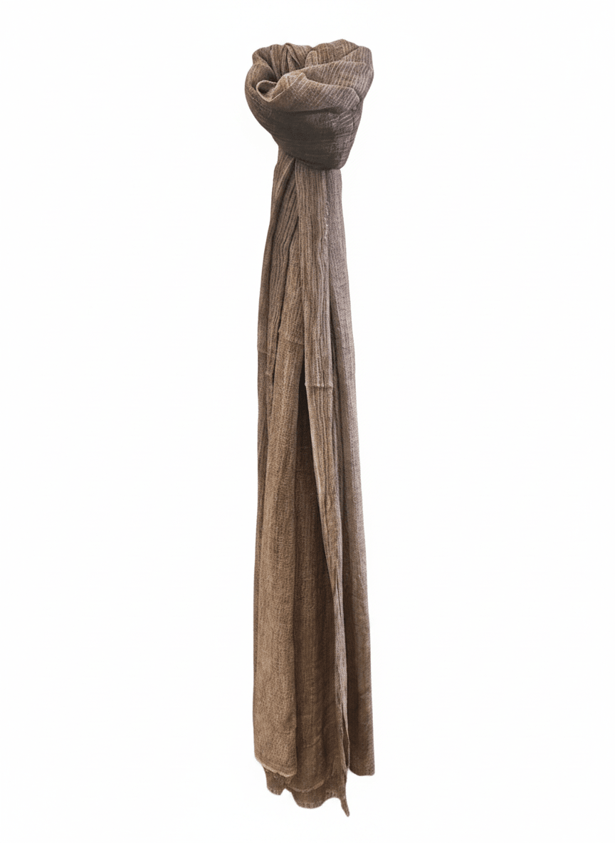 Taylindi Hijab -Zara in Medium Taupe | Classy Int.