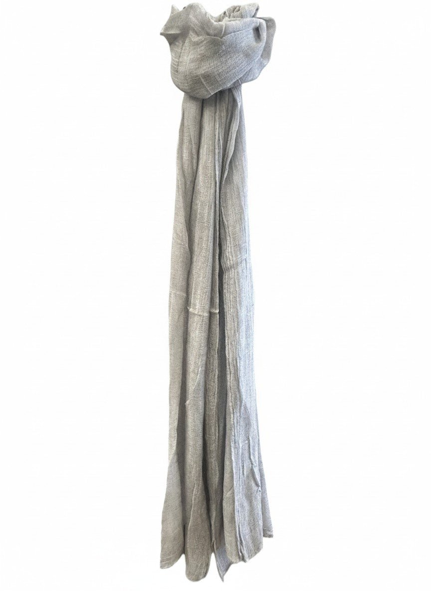 Taylindi Hijab -Zara in Light Silver | Classy Int.
