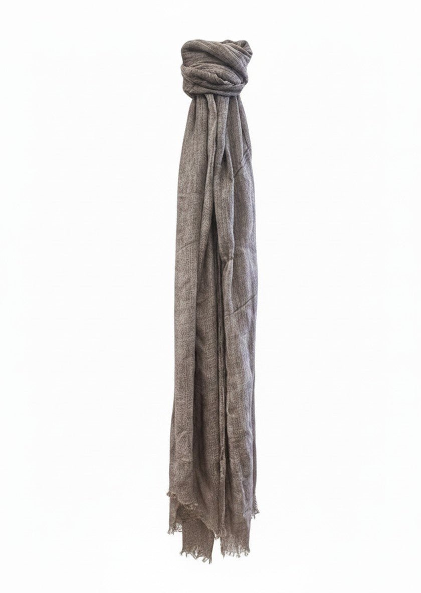 Taylindi Hijab -Zara in Dark Slate Grey | Classy Int.