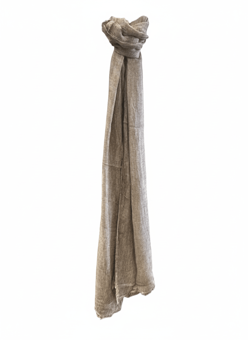 Taylindi Hijab -Zara in Light Taupe | Classy Int.