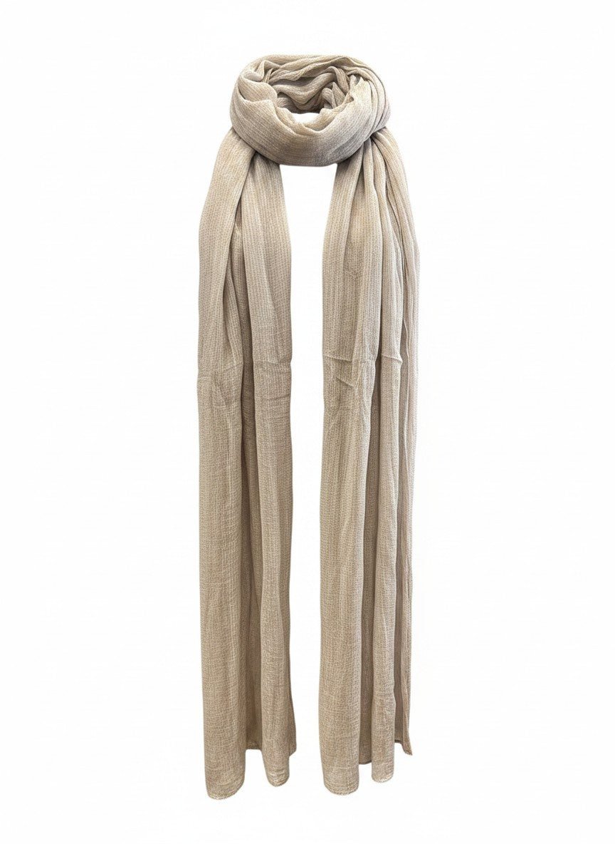 Taylindi Hijab -Zara in Sand | Classy Int.