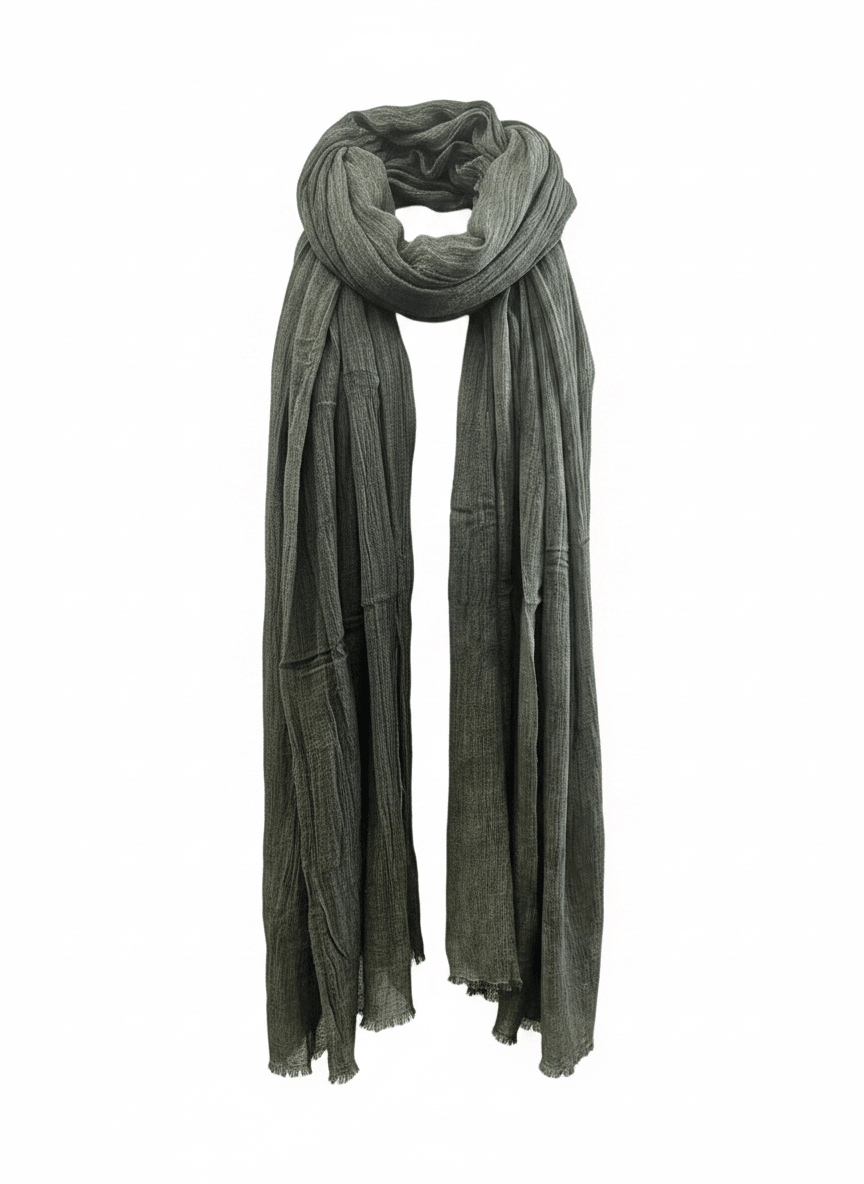 Taylindi Hijab -Zara in Deep Forest Sage | Classy Int.
