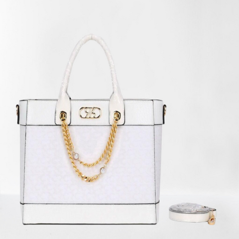 Super Sale Brandnew Charlotte Reid London Tassel Bag, Women's Fashion, Bags  & Wallets, Cross-body Bags on Carousell