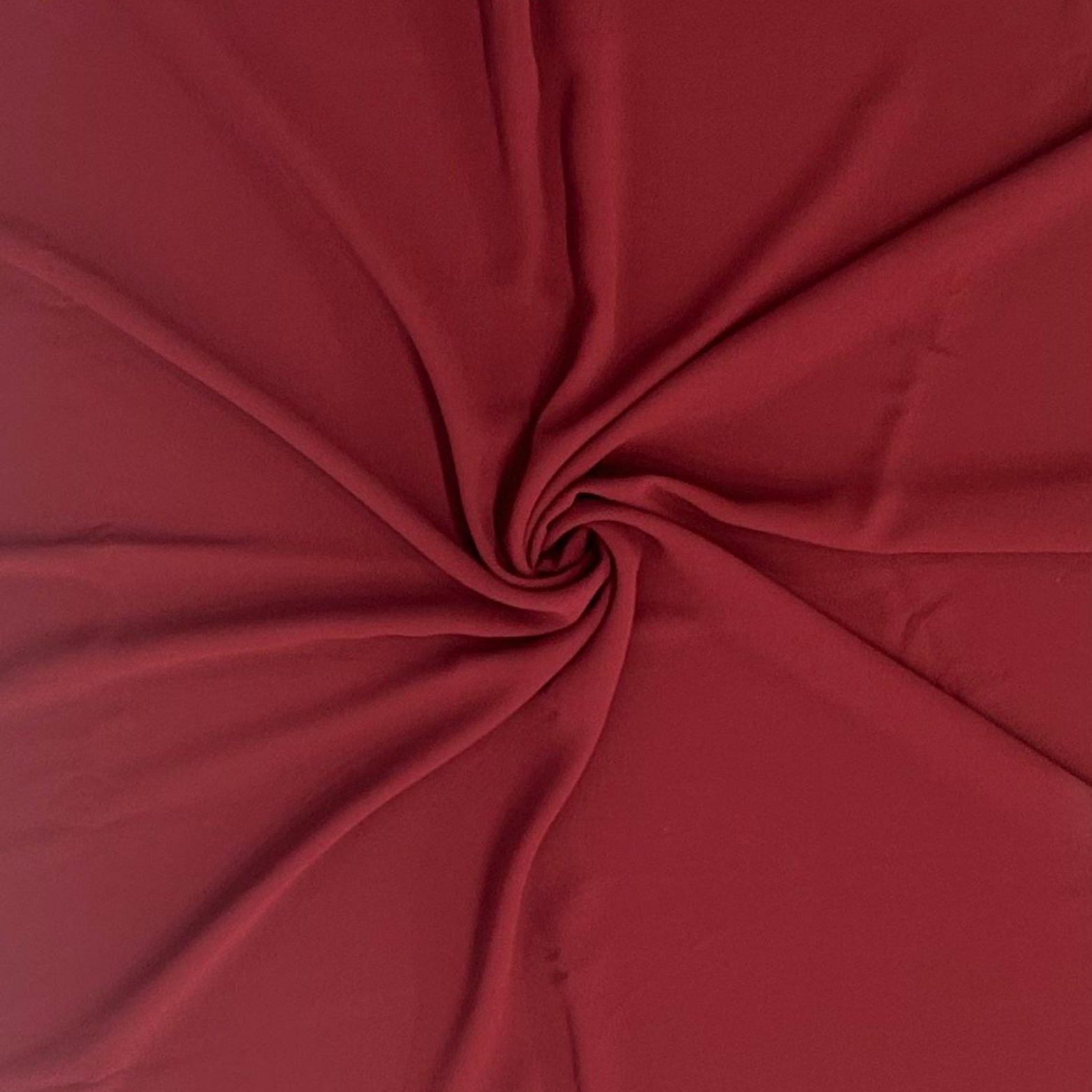 Classy Int georgette hijab in Wine Red